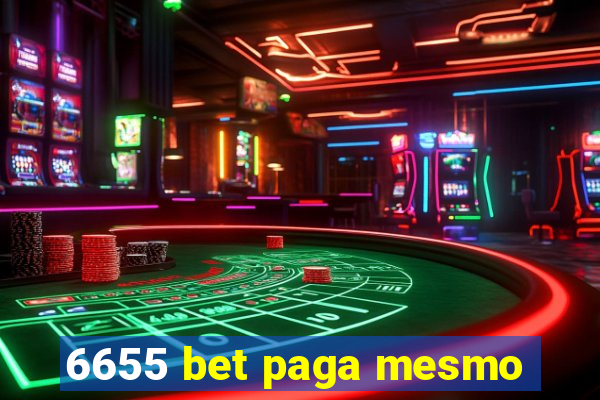 6655 bet paga mesmo